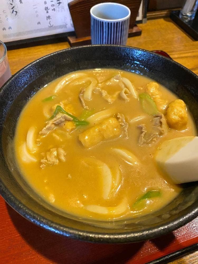 うどんの森川