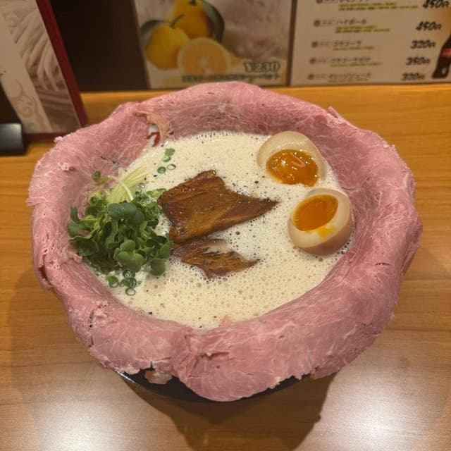 無限ラーメン 心斎橋店 - サブ画像1