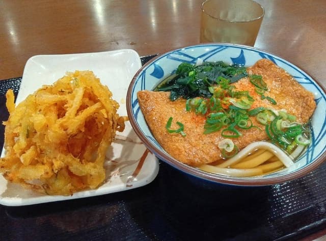 丸亀製麺 玉野店 - サブ画像1