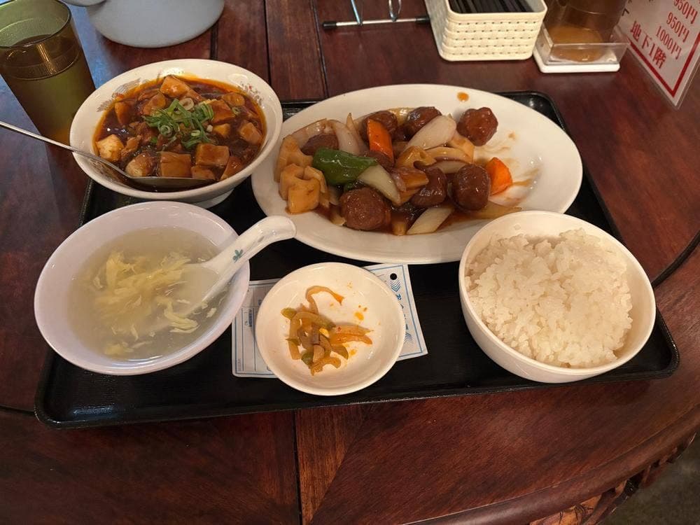 本格中華 昌楽