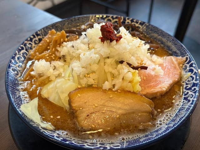 手仕事らぁめん八 - サブ画像2