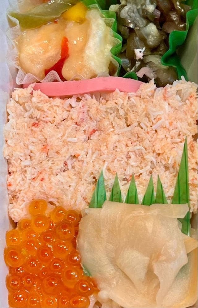 HOKKAIDO OMAKASE BENTO 41°GARDEN ラゾーナ川崎プラザ - サブ画像2