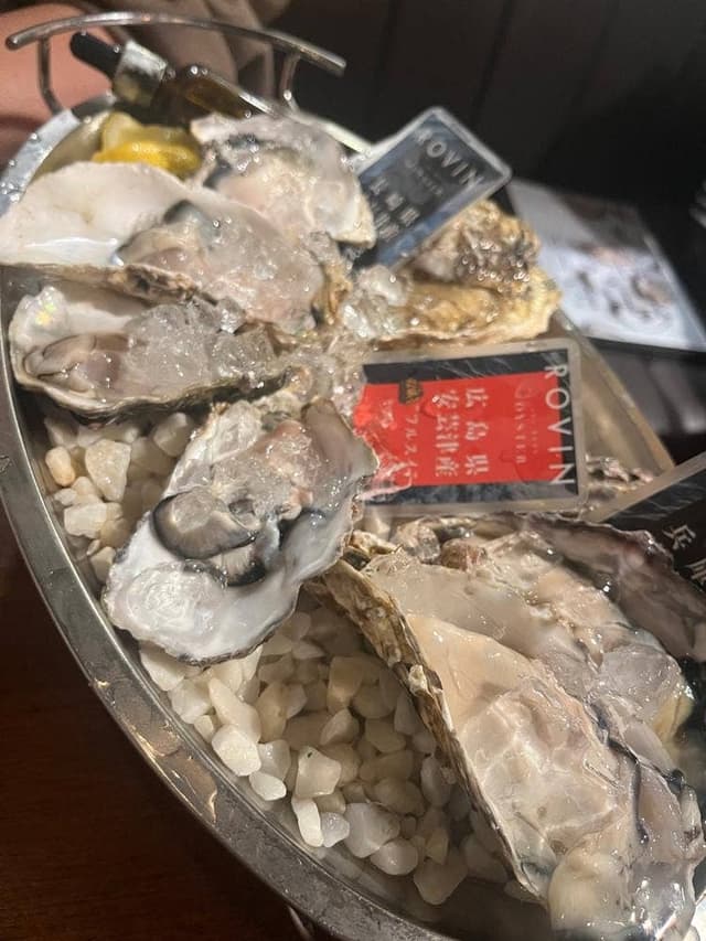魚イタリアン＆オイスター ロビン 京橋 - サブ画像1