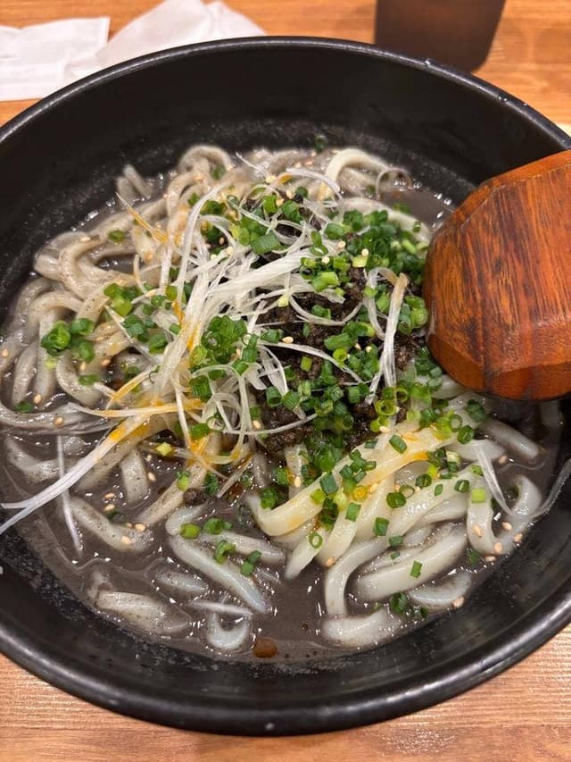 黒猫うどん - サブ画像3