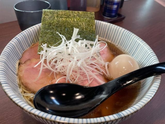 ラーメン 神門 - サブ画像2