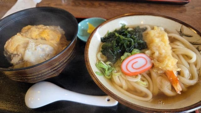 百万石うどんこのみ 小中店 - サブ画像3