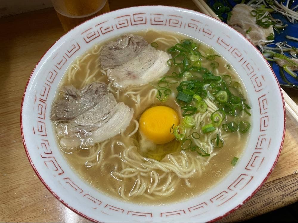 しんちゃんラーメン
