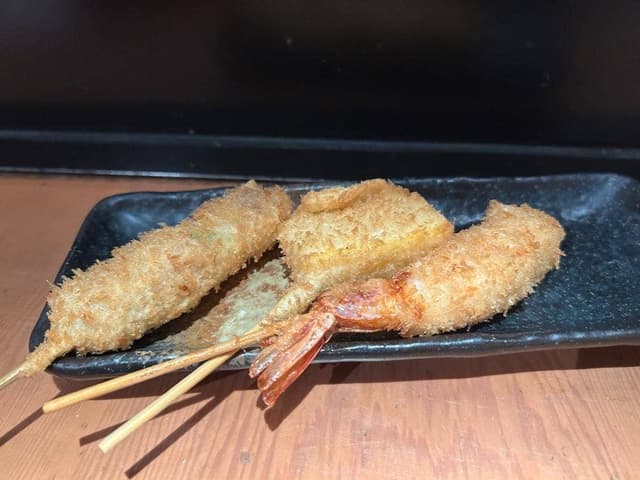 串あげもの 旬s - サブ画像1