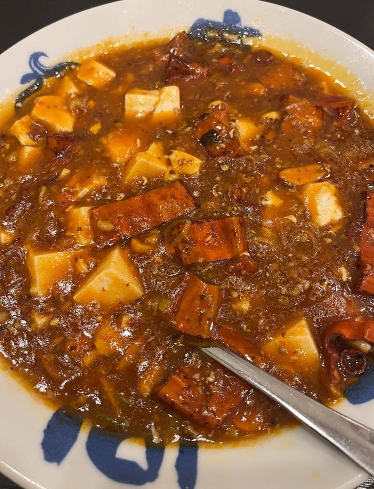 中華飯店てんじく 野口店