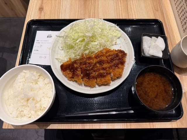 とんかつまるや 神谷町店 - サブ画像2