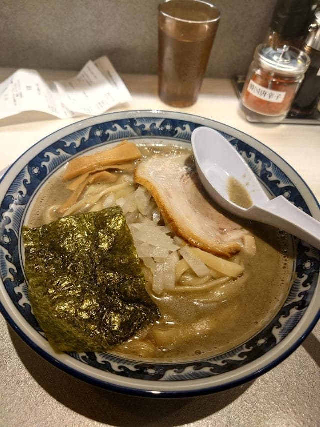 麺屋 音 蕨店 - サブ画像1