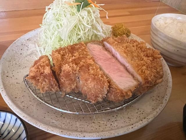 とんかつ みつくら - サブ画像3