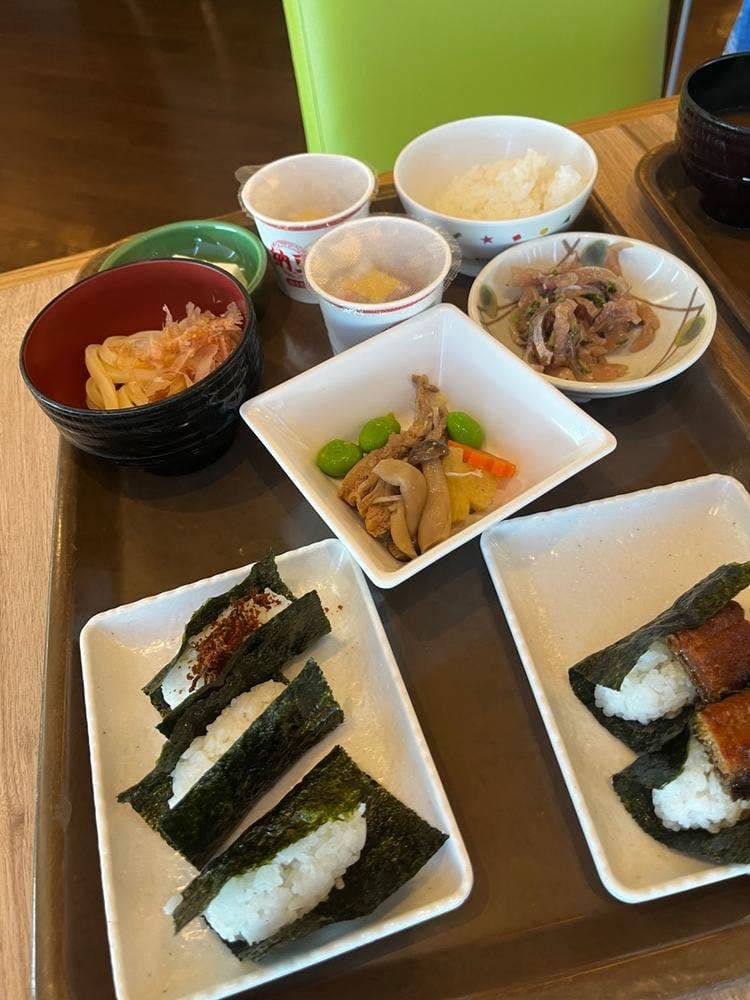 バイキングレストラン るぴなす