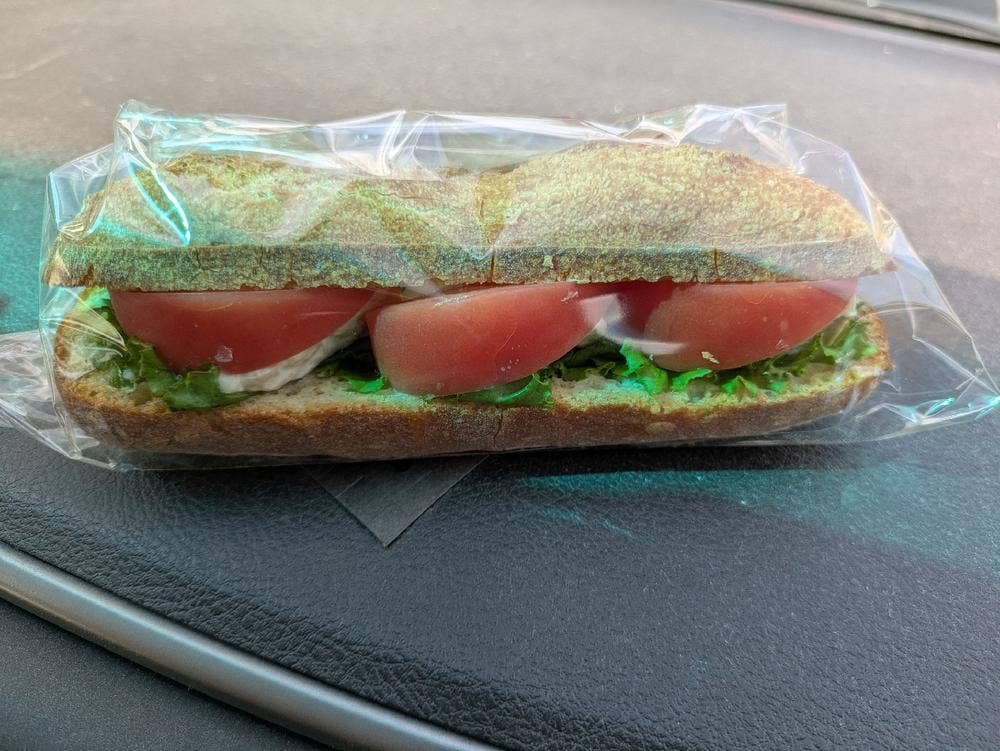 田園ベーカリー