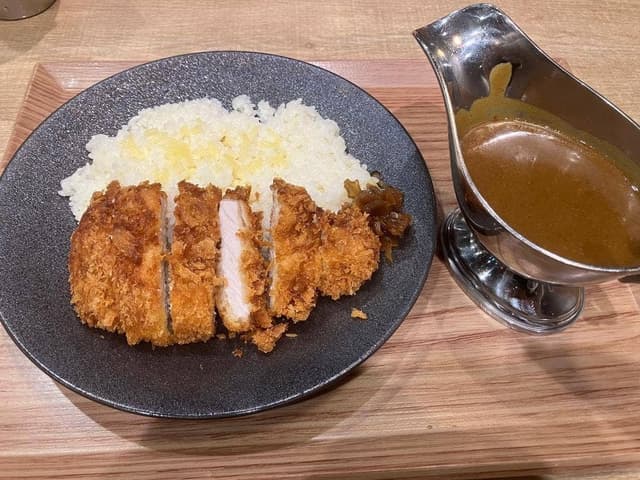 欧風カレー GAVIAL PLUS TOKYO - サブ画像1