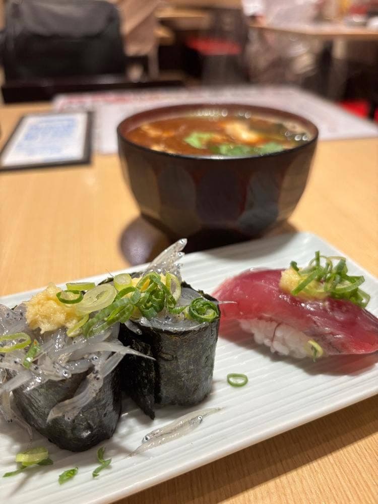 ニューすしセンター 心斎橋PARCO店