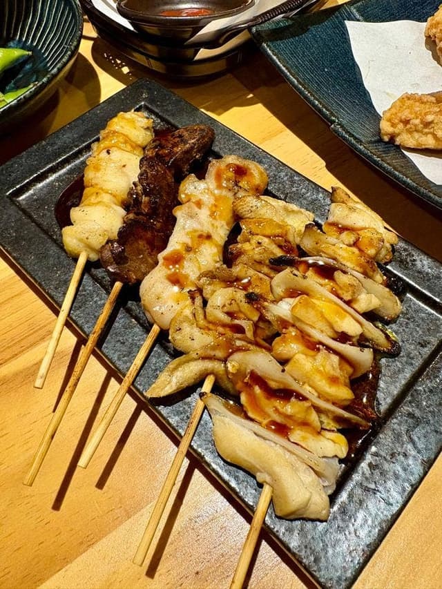 炭火焼鳥と豊洲直送海鮮 創作居酒屋 吉蔵 溝の口店 - サブ画像1