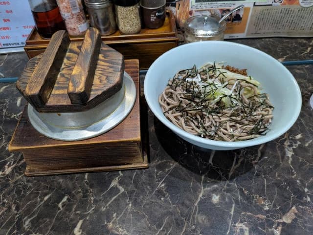 つけ蕎麦 六文銭 - サブ画像1