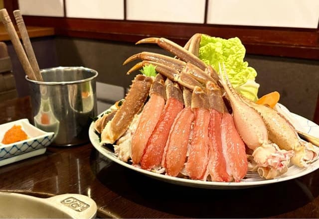 札幌かに家 京都店 - サブ画像1