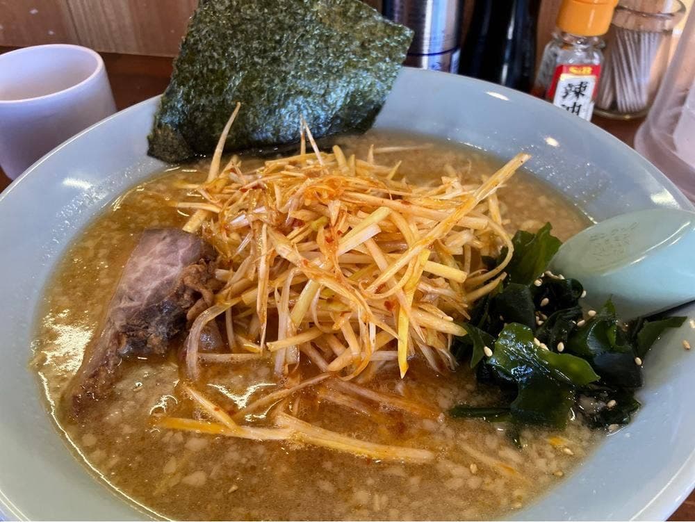 ラーメンショップ○化 銚子店