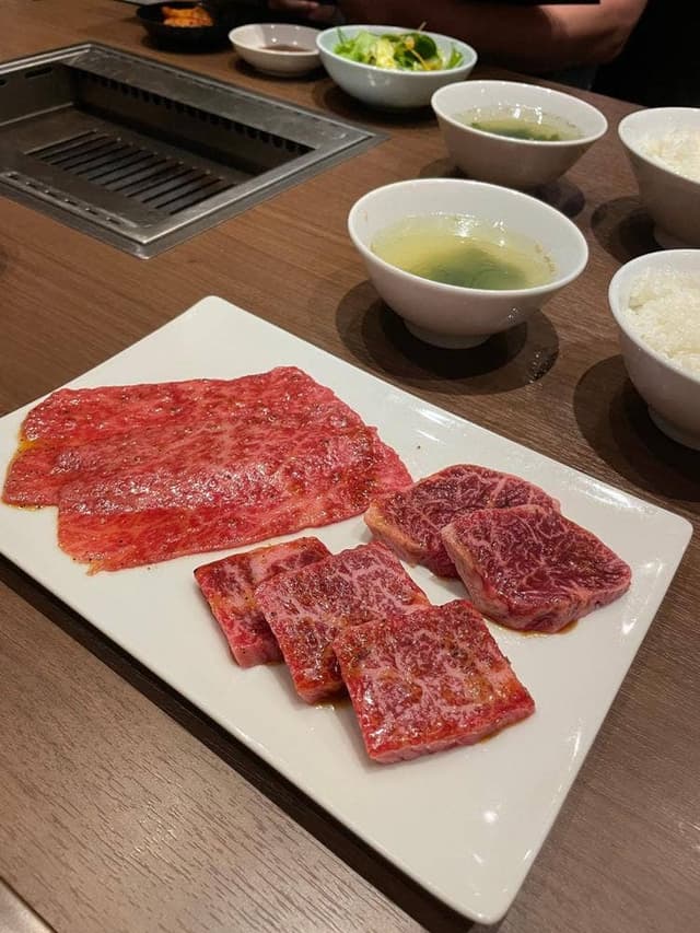 焼肉 花ほのお - サブ画像3