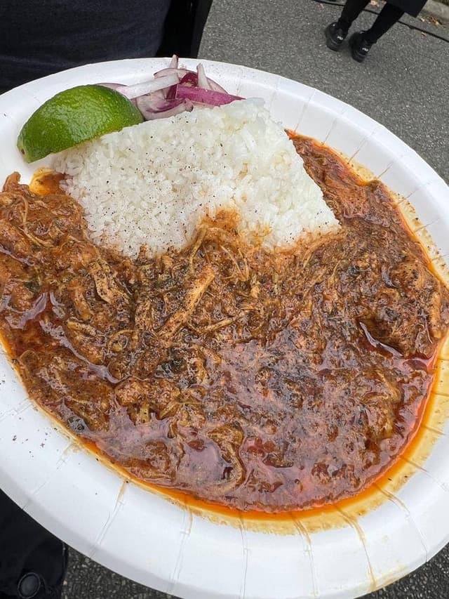 いなべカリー食堂 - サブ画像3