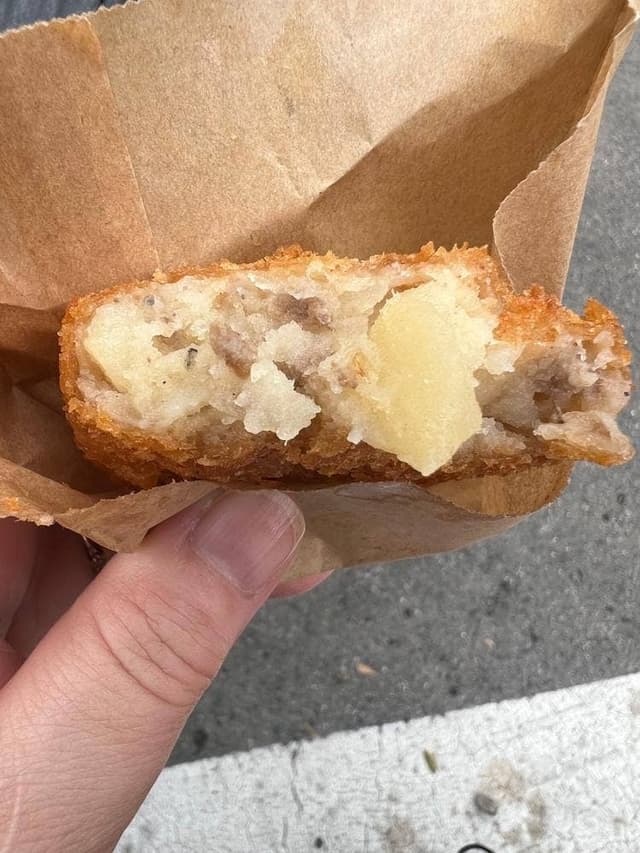 コロッケ屋みね - サブ画像2