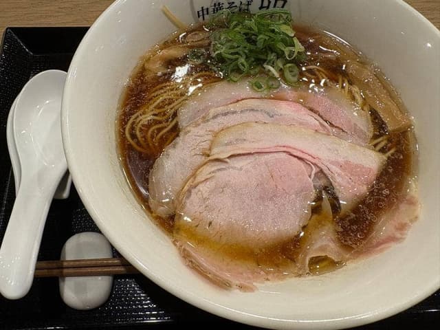 中華そば 昴 - サブ画像3