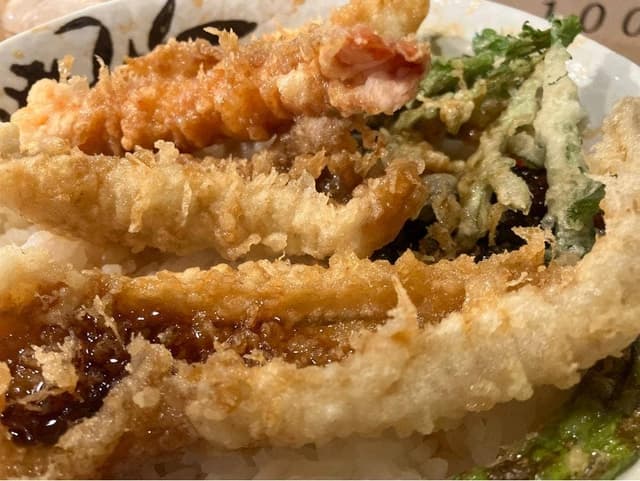 天丼ふじ - サブ画像3