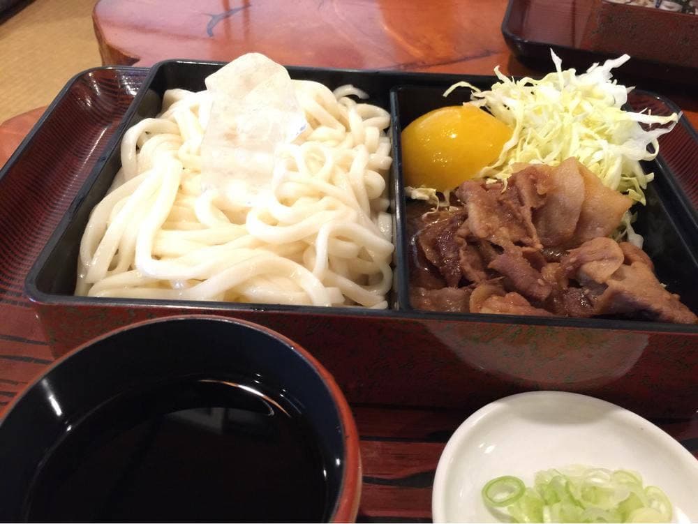 そば治 白山店