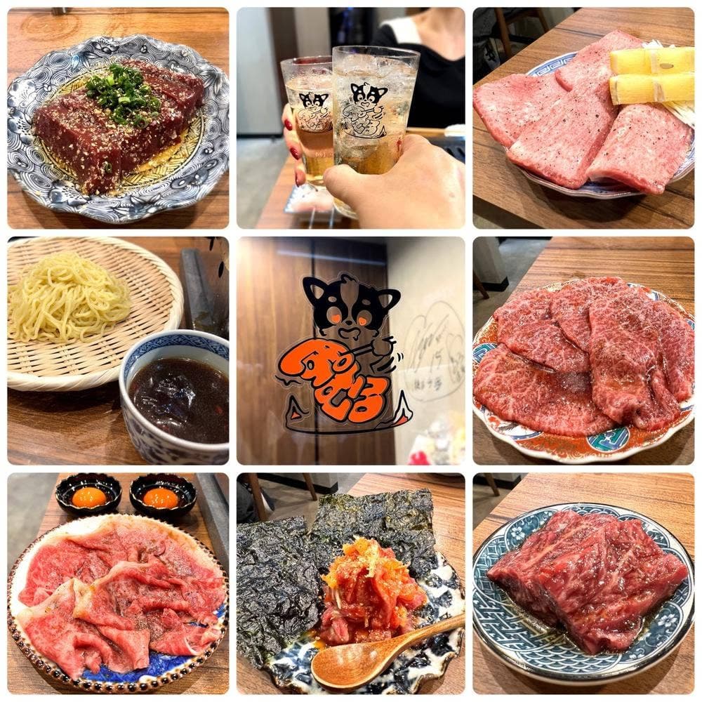焼肉ぽむる