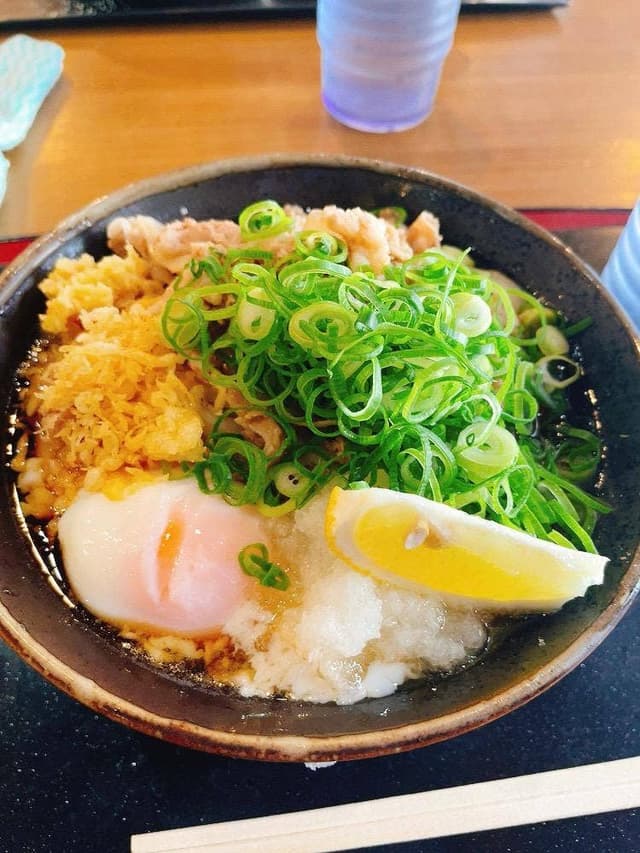 東京総本部 こがね製麺所 森下店 - サブ画像1