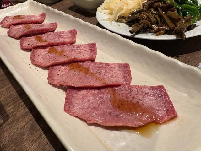 炭火焼肉 だん - サブ画像2