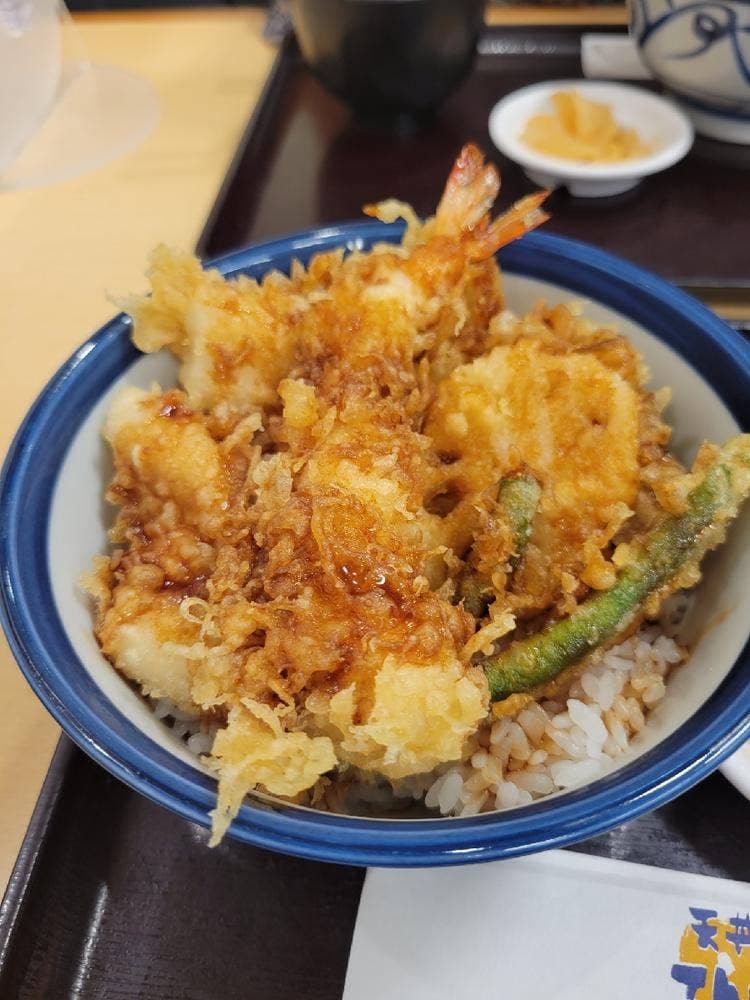 天丼てんや 橋本店