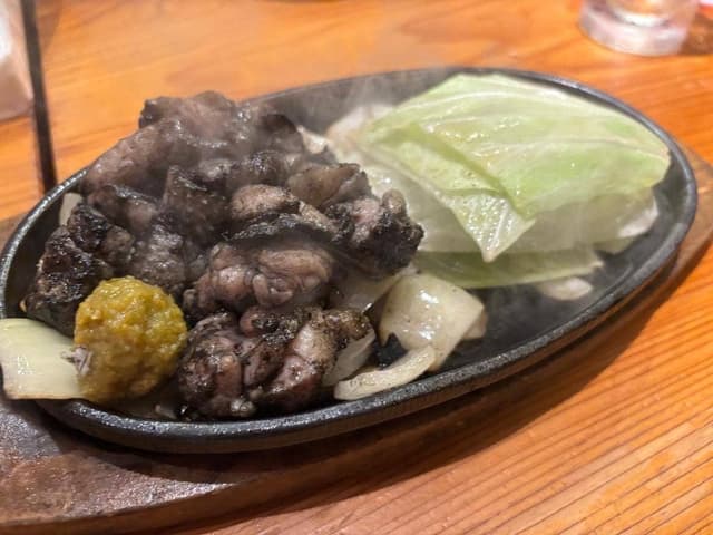 炙り焼き専門店 じとっこ ごて王 三宮総本店 - サブ画像2