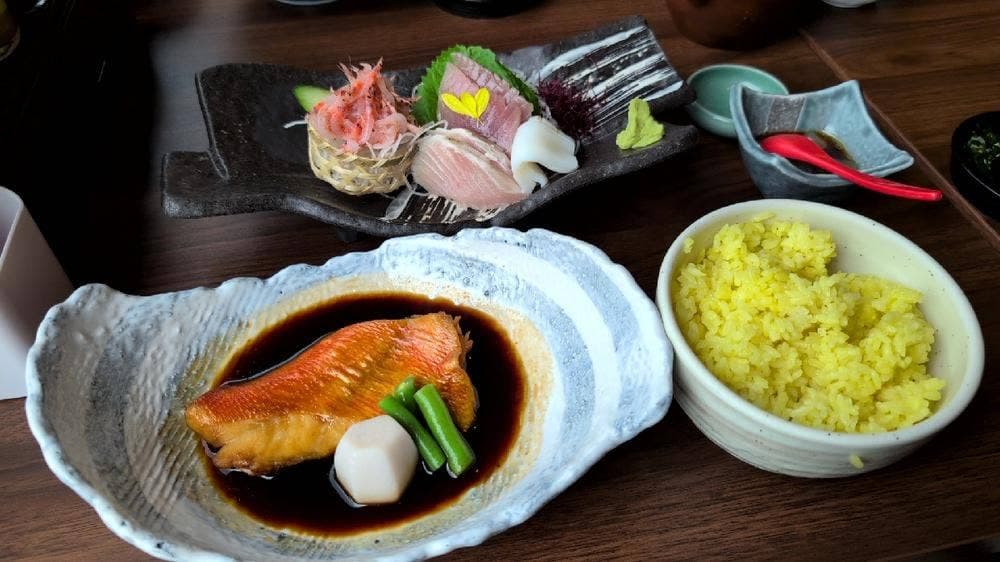 網元料理 徳造丸本店