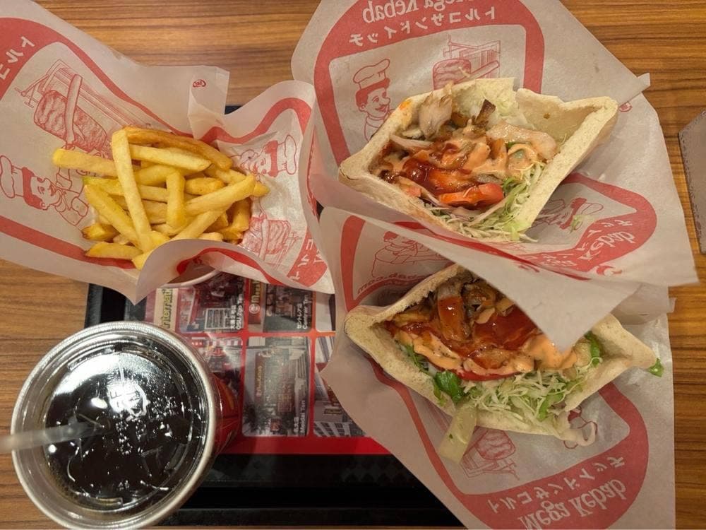 Mega Kebab 大須3号店