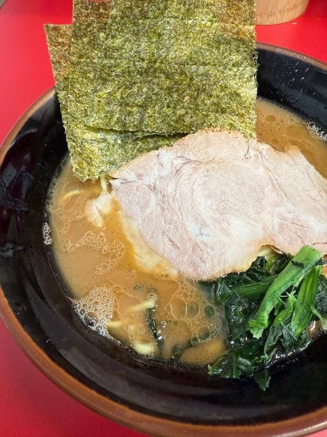 横浜らーめん 山本家 - サブ画像2