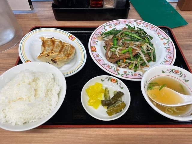 餃子の王将 河原町店 - サブ画像3