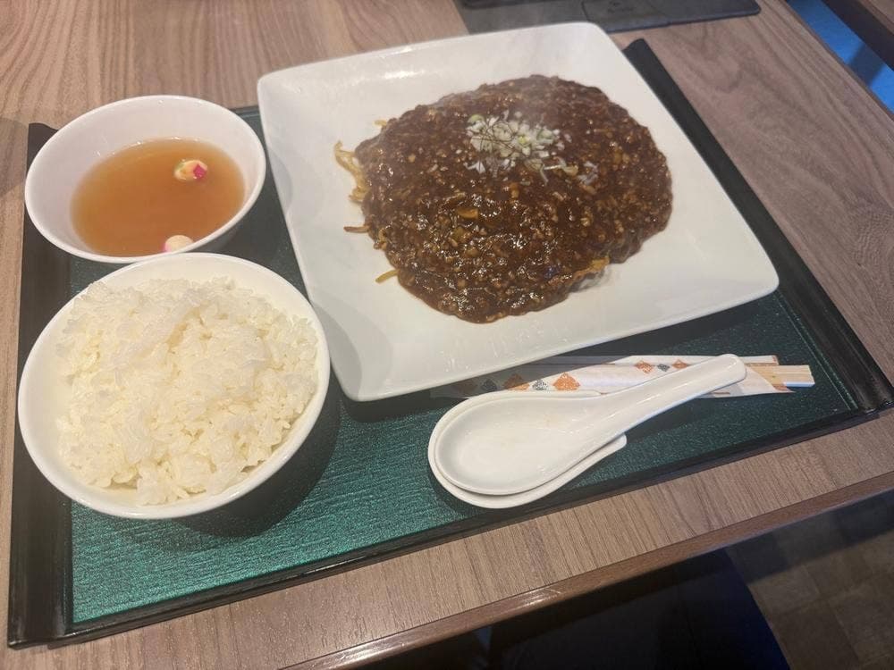 中華料理 香英