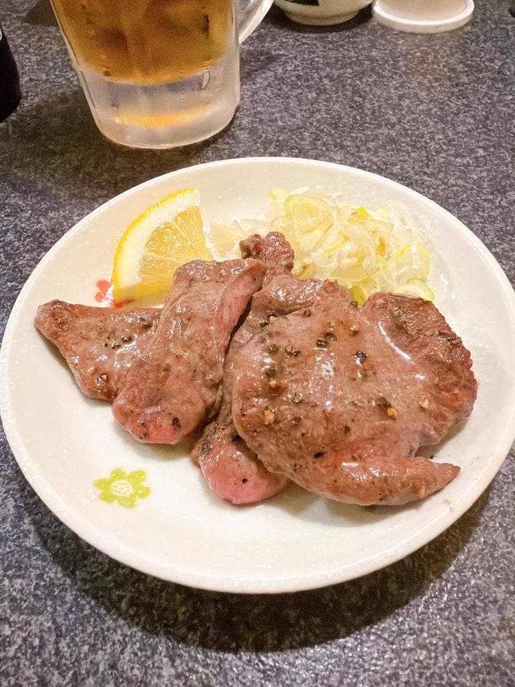 もつ焼き よう