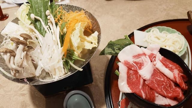 レストラン橘 新樺川観光ホテル - サブ画像1