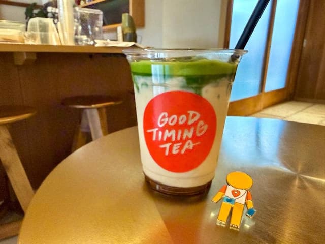 GOOD TIMING TEA - サブ画像3