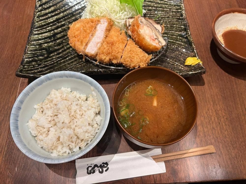 名代とんかつ かつくら ラゾーナ川崎プラザ店