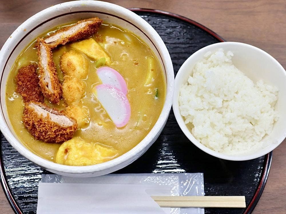 カレーうどん専門店 振甫