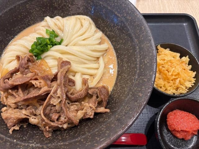 山下本気うどん 池袋北口店 - サブ画像1