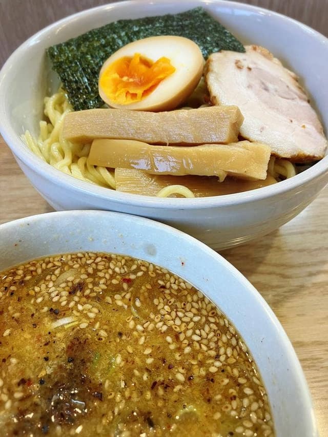 信長ラーメン 本店清洲 - サブ画像1