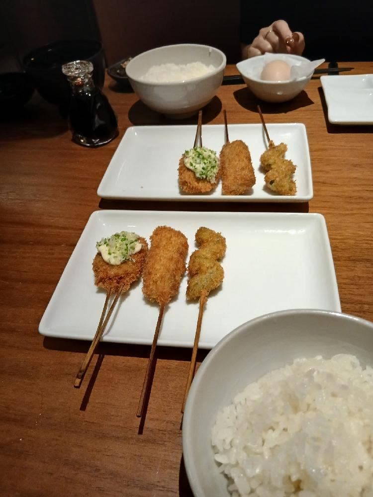 串の坊 あべのハルカスダイニング店