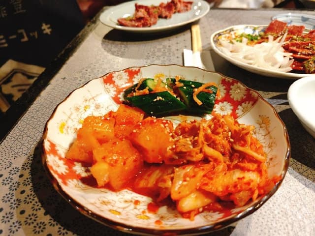 生ハラミ＆ネギタン焼肉 金肉屋 下北沢店 - サブ画像2