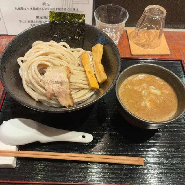 麺屋真打 赤坂分店 - サブ画像2